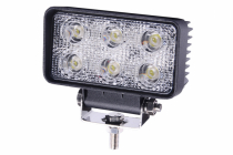 Světlomet LED 18W 12-30V bodový 1490lm