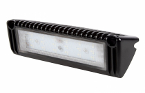 Světlo LED 18W interierové 12-30V 1450lm černé