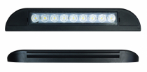Světlo LED 4,5W interierové 12-30V 550lm černé