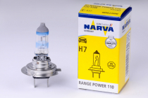 žárovka H7 12V 55W PX26d RANGE POWER+110%