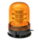 maják LED pevný 12V-24V oranžový 36 LED*1W DOPRODEJ