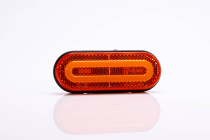 světlo poziční FT-072 LED 12/24V oranžové