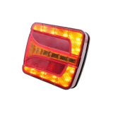 Světlo zadní sdružené LED levé 12/24V