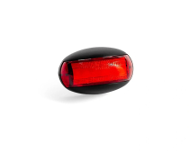 světlo poziční FT-067 LED 12/24V červené