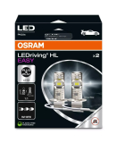 LED H3 12V HL EASY set 2ks LED  OSRAM