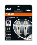 LED H1 12V HL EASY set 2ks LED  OSRAM
