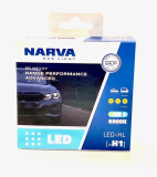 LED H1 12/24V Range Power Advanced NARVA 2ks