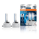 krabička D1S 85V 35W PK32d-2 COOL BLUE BOOST 2 ks OSRAM