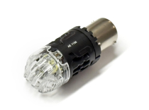 žárovka LED 12V 21W BA15s čirá CANBUS