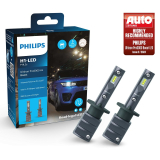 2ks LED H1 Ultinon Pro6000 HL Boost PHILIPS