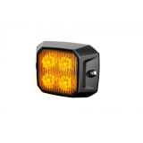 světlo výstražné LED oranžové PREDATOR 4x2,5W
