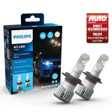 2ks LED H7 Ultinon Pro6000 HL Boost PHILIPS