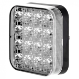 Světlo couvací LED 12V-24V bílé