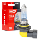 krabička LumiTec HB4 12V 51W P22 +135% 2ks