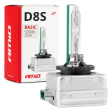 krabička D8S 42V 25W PK32D-1 5000K