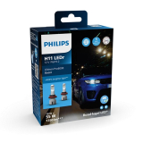 LED H11 12V 18W PGJ19-2  Ultinon Pro6000 Boost
