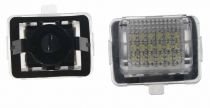 LED osvětlení SPZ do vozu Mercedes W204 W212 C216 C207 W221